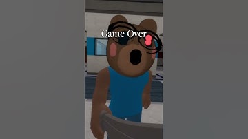 Piggy But Nostalgia 100 Players In Roblox - Beary In Nutshell Jumpscare