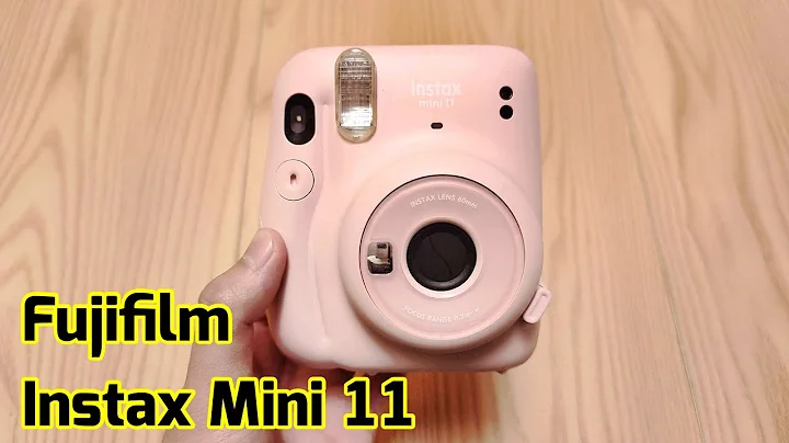 Fujifilm Instax Mini 11 giá 1tr8 trên Shopee : Cute thực sự