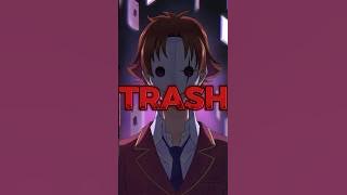 The Classroom Of The Elite Manga Is Garbage…#anime #shorts #classroomoftheelite
