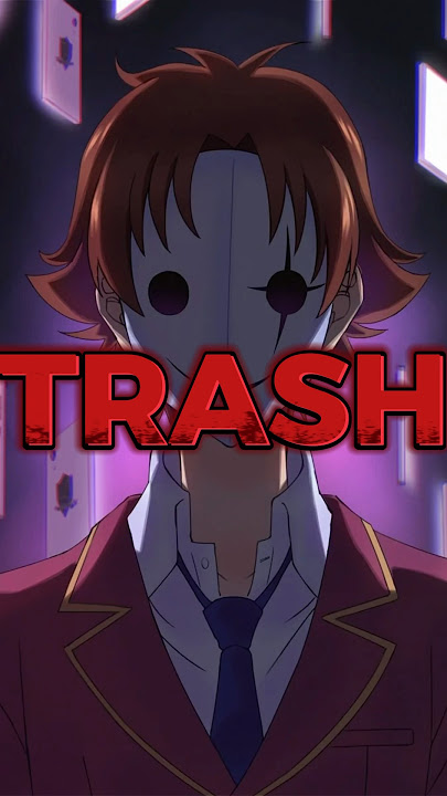 The Classroom Of The Elite Manga Is Garbage…#anime #shorts #classroomoftheelite