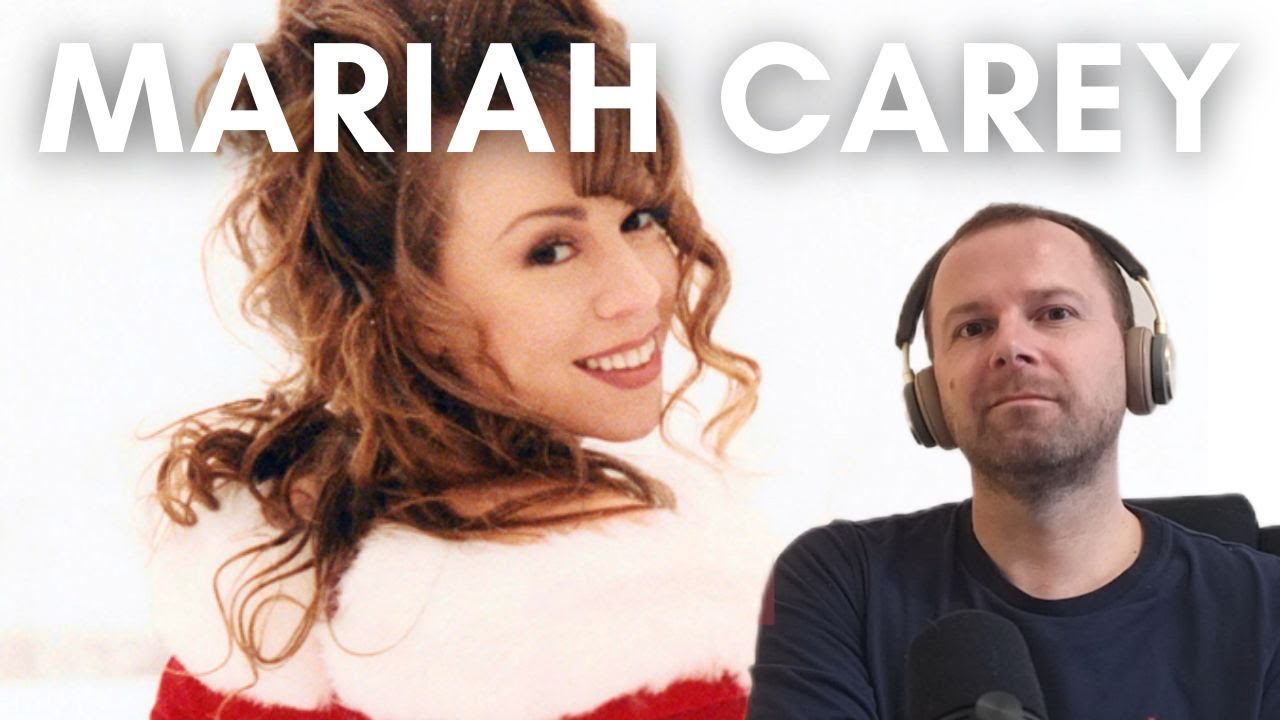 MARIAH CAREY - O HOLY NIGHT (from Merry Christmas album reaction) MARIAH CAREY - O HOLY NIGHT (from Merry Christmas album reaction)