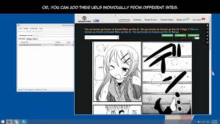 How to Download Manga From Any Website! screenshot 4