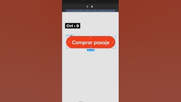 Tutorial de cómo hacer un HOVER en Figma | nanauxui