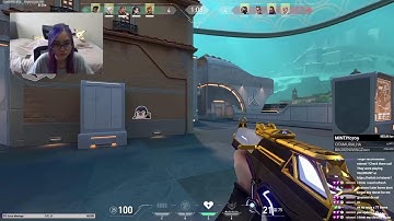 Kaweewoo - VALORANT - 1v5 Comebacks NO ONE Saw Coming.. #gdf