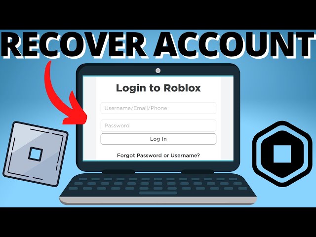 How To Login To roblox Accounts Without Password or Email or Phone