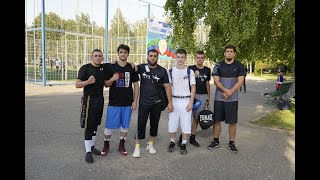 Репортаж со сборов SKA Boxing в Дагестане / SKA Boxing 2023