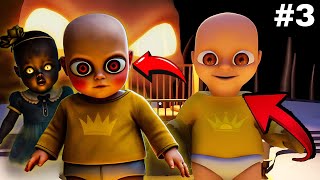 He left the house with great difficulty || THE BABY IN YELLOW ||#3