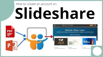 How to Create an Account on SlideShare | Step-by-Step Guide  | Slideshare