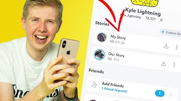 How to Gain more views on your Snapchat story and all the content you can post!