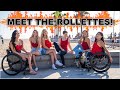 Meet the Rollettes!