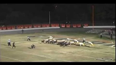 2012-2013 EHS Football Year Highlights - #58 Adam ...