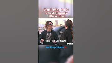 FREE Midjourney AI Alternative #shorts #midjourney