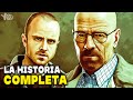 Cronología Completa de Breaking Bad: La Historia de las 5 Temporadas