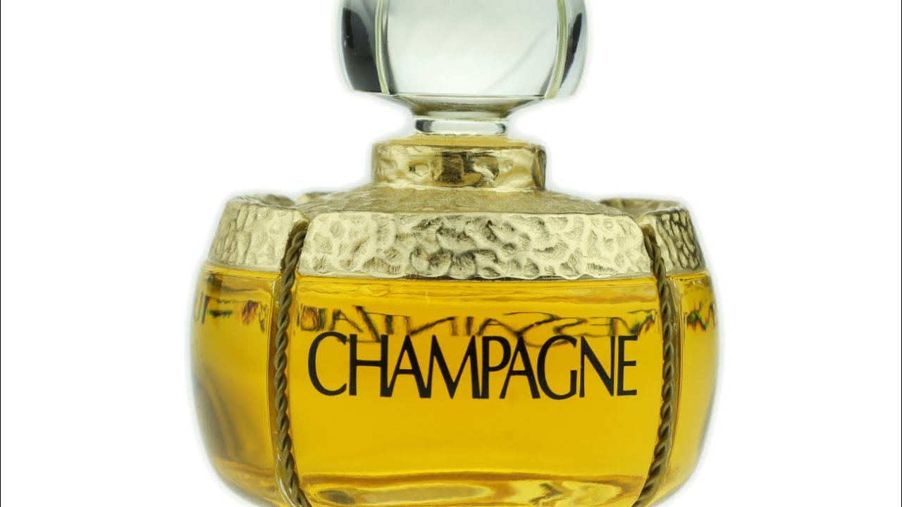 Parfum Champagne Ysl Comment L'estimer CHAMPAGNE 🍾 YSL - YouTube