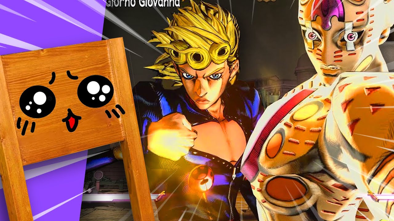 Il Nuovo Gioco DI JOJO è LA VITA - YouTube