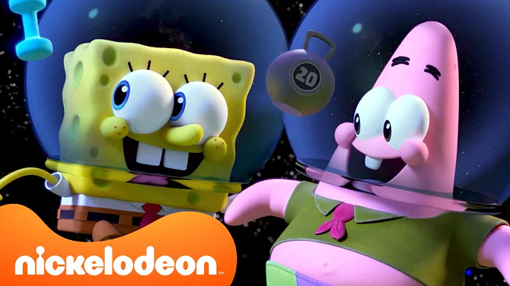 1 Hour of NEW Kamp Koral Episodes ⛺ | SpongeBob | @Nicktoons thumbnail