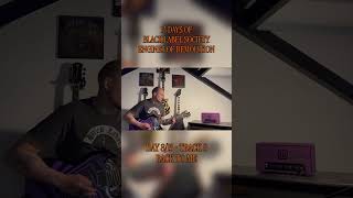 BLACK LABEL SOCIETY | Day 8/13 | Back To Me #zakkwylde #bls #guitar #metal