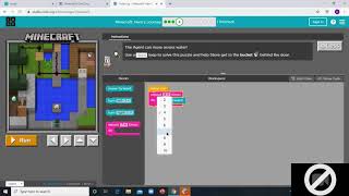 Fun way to learn JavaScript for kids aged 5-12 - Minecraft