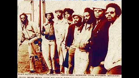 Black Roots  On The Frontline (Full Album)