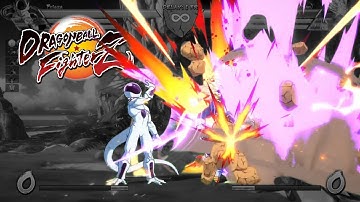 [Obsolete]【DBFZ v1.19】 More Frieza variations of general routes, solo Golden Frieza sparkless 100%