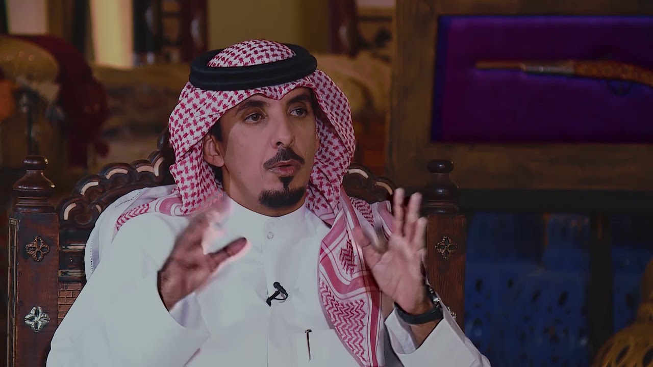 الشاعر محمد مريبد في برنامج على الوعد على تلفزيون الكويت القناة الاولى