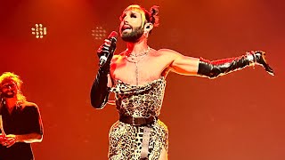 Conchita Wurst | Every Way That I Can Resimi