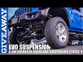 Jeep JT 4.5in Lift Install Evo Manufacturing Enforcer Overland Stage 4 | Northridge4x4