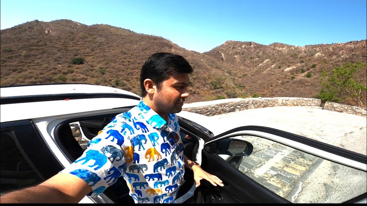 Udaipur family trip Day-3 || May 2024 |Monsoon palace