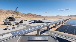 10 Most Ambitious Engineering Projects That Will Change America Forever