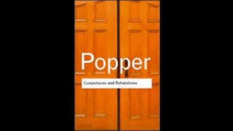 Chapter 10 - C&R by Karl Popper Audiobook - Truth, Rationality & The Growth of Scientific Knowledge