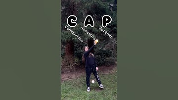 Poi Tutorial - CAP’s #flowarts #poi