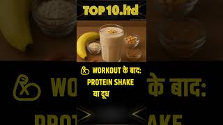 30 Days Muscle Gain Diet Plan