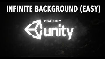 Infinite Background Scrolling in Unity 2021