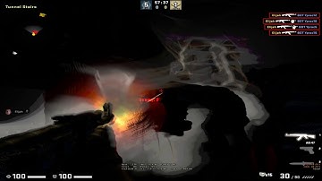 Csgo PTSD Flashbacks Visual