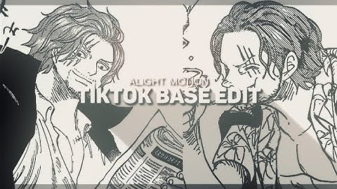 Tiktok style velocity edit || Alight motion