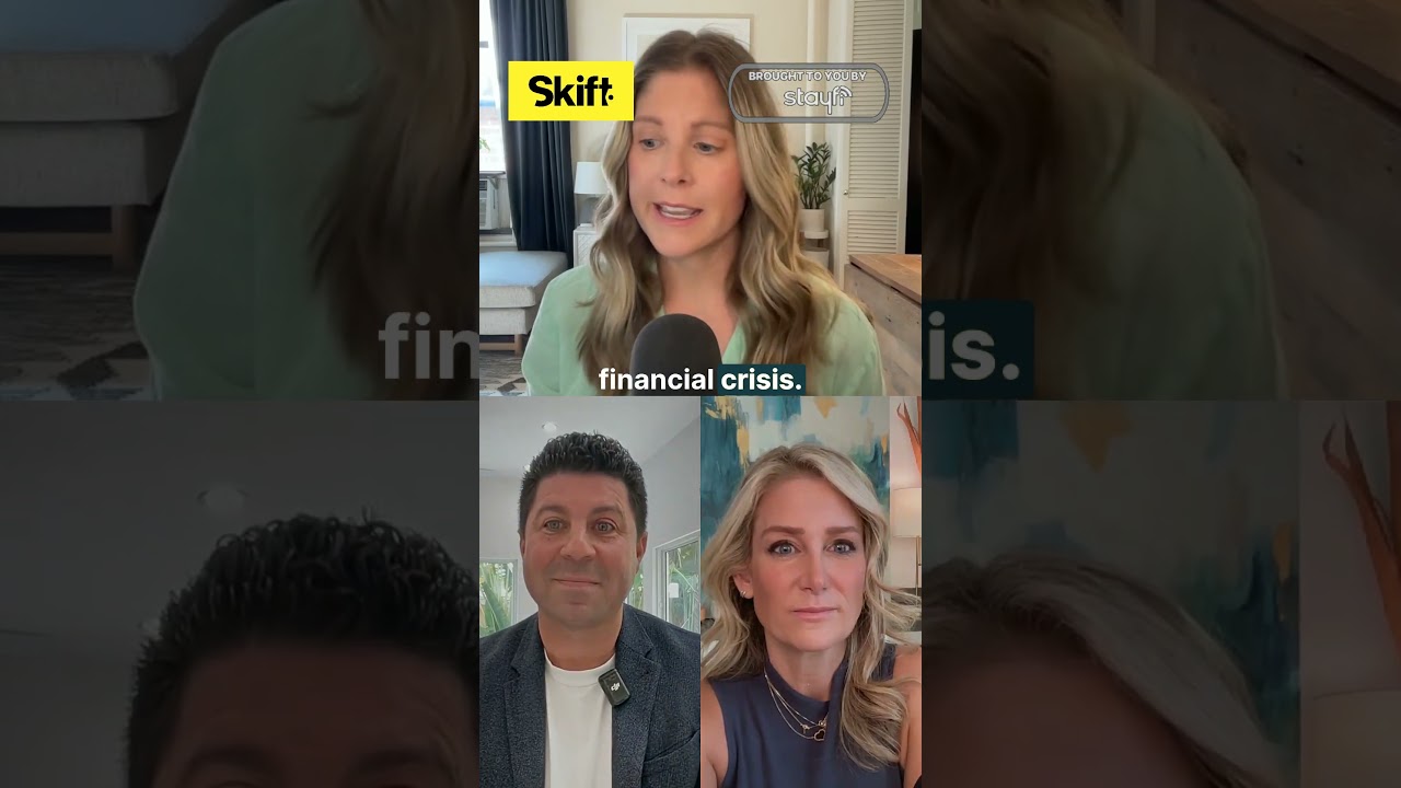 YouTube video by Skift