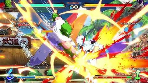 Piccolo no spark TOD