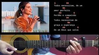 Vídeo de Pode Salvar