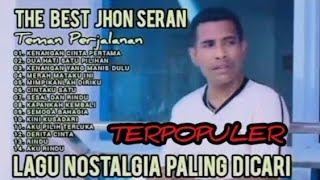 Lagu Nostalgia Paling Dicari Paling Populer  Aku Rindu  Cover By Jhon Seran
