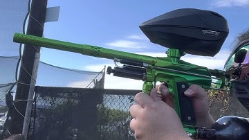 Shocktech LTZ Fade Judge SFL Autococker