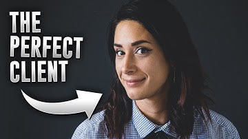Unlock the Secret: Finding Your Perfect Client!