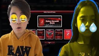 Yi̇ğeni̇m İle Kabus Garanti̇li̇ Deste Açilimiizulaefsaneee