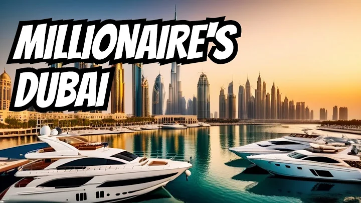 Dubai: The Millionaire's Paradise
