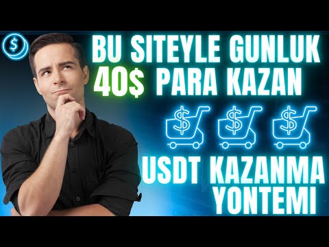 BU SİTEYLE GÜNLÜK PARA KAZAN 2023 | YENİ ÇIKAN TL SİSTEMİ | İNTERNETTEN PARA KAZANMA | İNCELEME