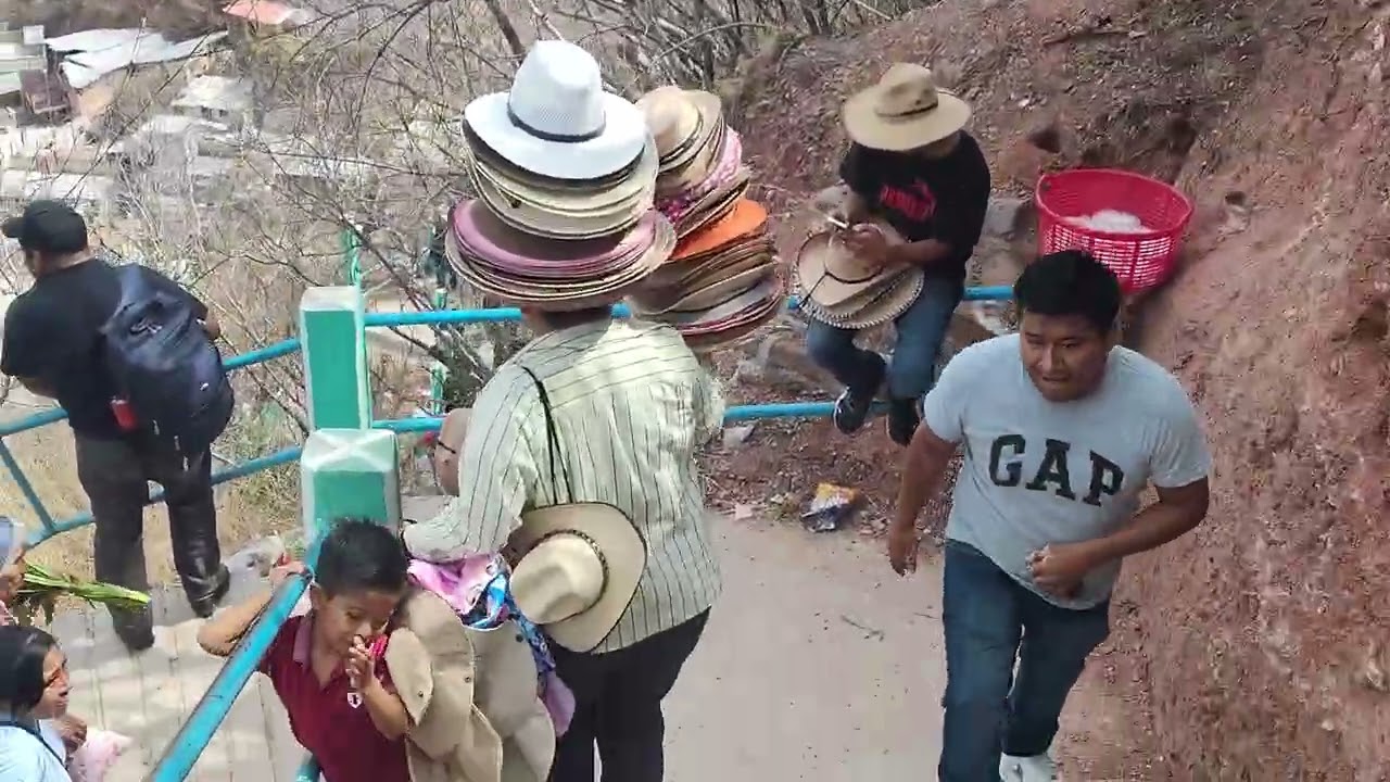 Tercer viernes de Cuaresma xalpatlahuac gro cerro del maiz capilla de san marcos 5 de mar 2026