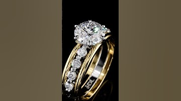 Simplistic and effective. #jewelry #render #turntable #keyshot #diamond #ring