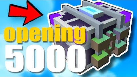 OPENING 5000 SHADOW CACHE | WILL THIS BE ENOUGH ?!