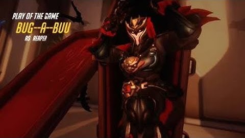 OVERWATCH CTF POTG