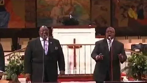 PASTOR FD SAMPSON & The Sampson Brothers `STAYED ON JESUS`