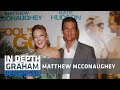 Matthew McConaughey: Rejecting $14.5M rom-com offer